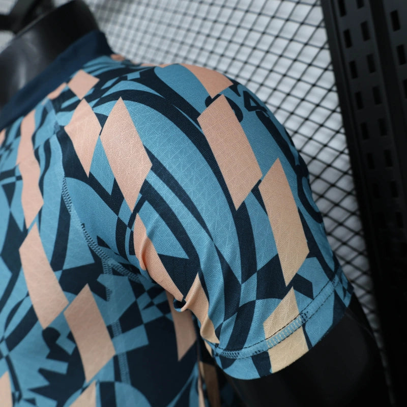 Camisa Oficial do Manchester City 24/25 - Versão Jogador