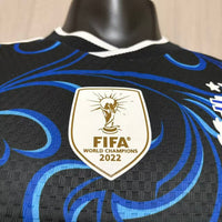Camisa 2 Oficial da Argentina 26/27 - Jogador (+Pacth Campeão)
