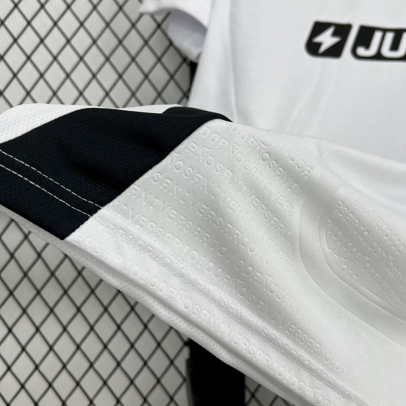 Camisa Oficial do Colo Colo 25/26 - Versão Torcedor