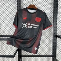 Camisa Oficial do Bayern Leverkusen 25/26 - Versão Torcedor