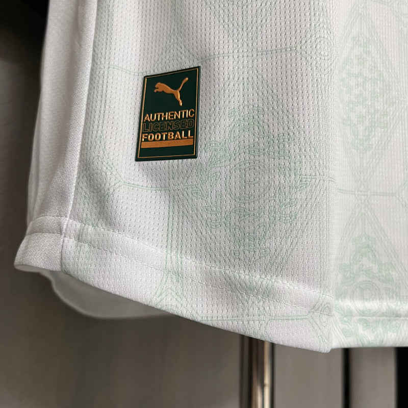 Camisa Oficial do Palmeiras 25/26 Versão Jogador - Libertadores