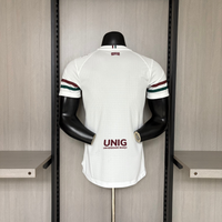 Camisa 2 Oficial do Fluminense 26/27 Versão Jogador - Completa com Patrocínios