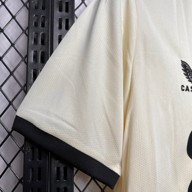 Camisa Oficial do Everton 24/25 - Versão Torcedor