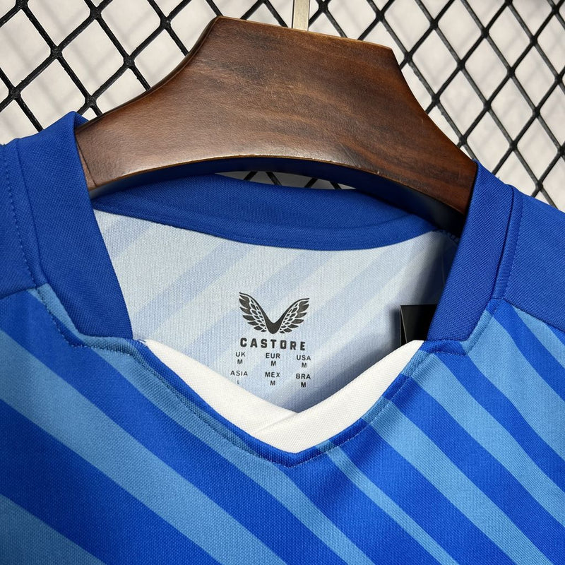 Camisa Oficial do GNK Dinamo Zagreb 24/25 - Versão Torcedor