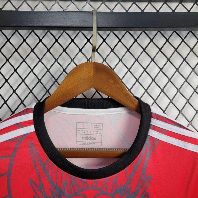 Camisa do Real Madrid 24/25 Versão Torcedor - Edição Especial