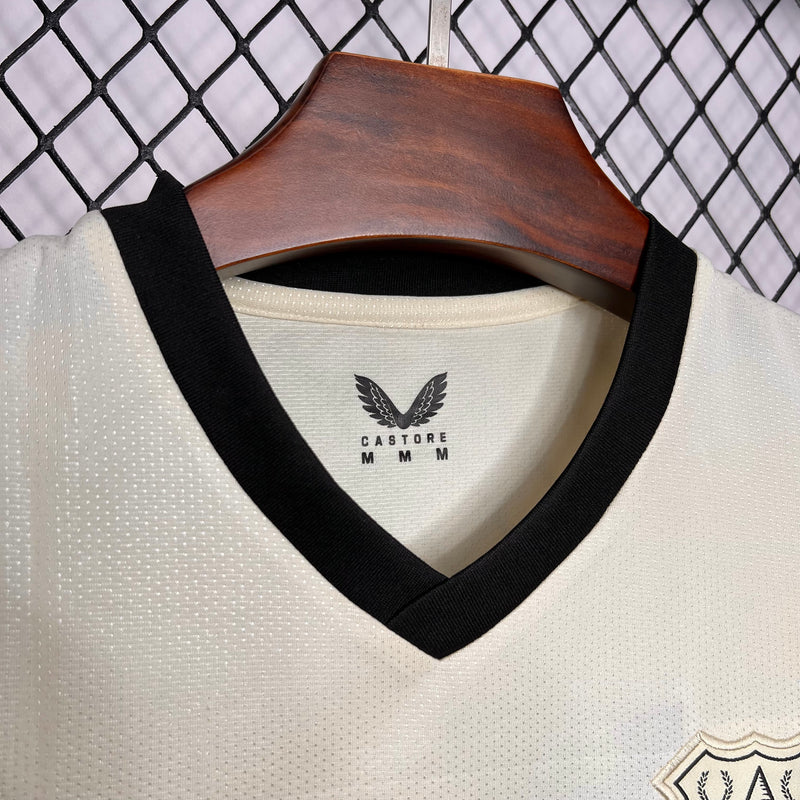 Camisa Oficial do Everton 24/25 - Versão Torcedor