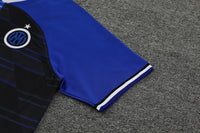 Kit Oficial da Inter de Milão 24/25 - Treino