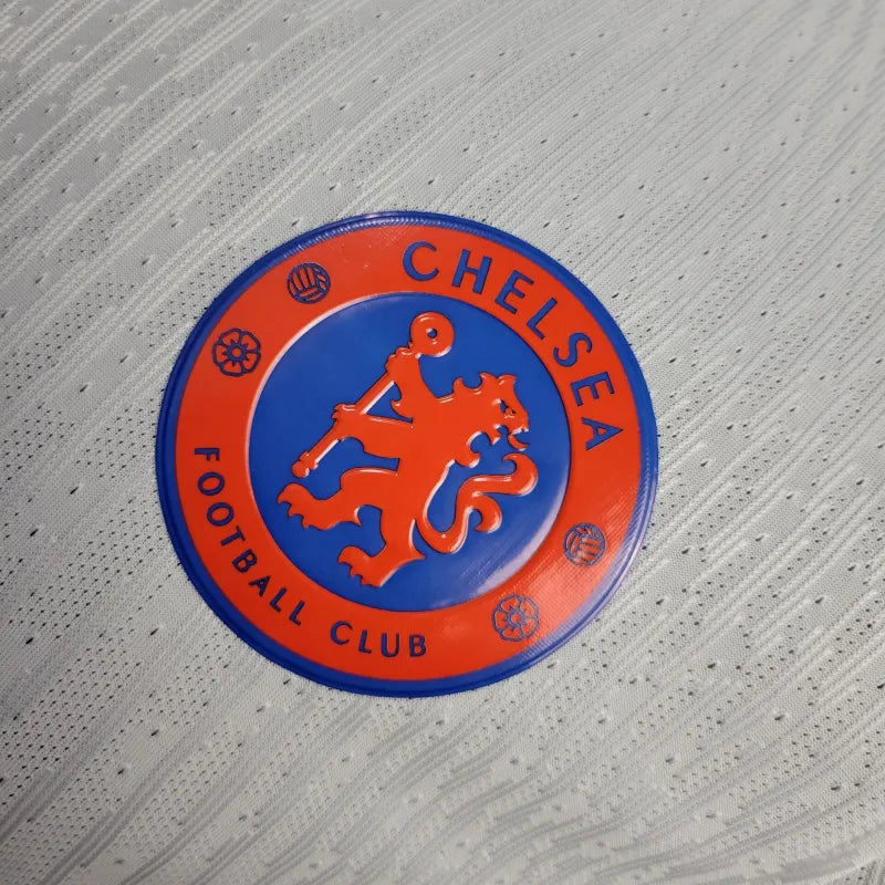 Camisa 2 Oficial do Chelsea 24/25 - Versão Jogador