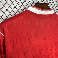 Camisa Retrô do Sevilla 1991/1992