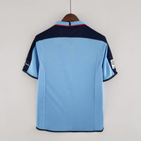 Camisa Retrô do Celta de Vigo 2002/2004