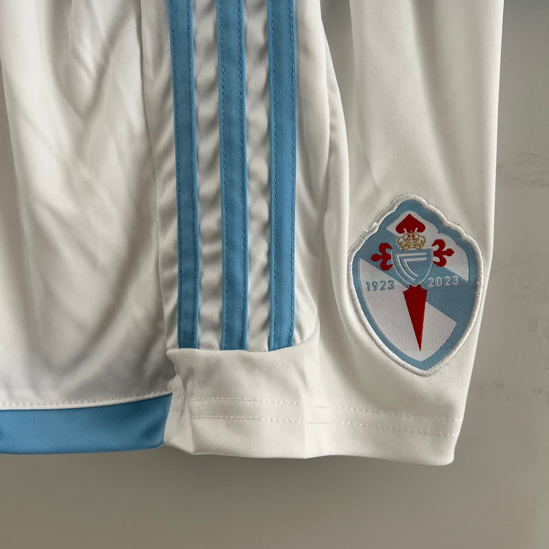 Conjunto Infantil Oficial do Celta de Vigo 23/24 - Kids