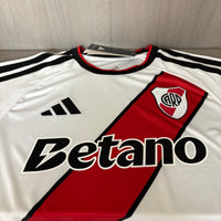 Camisa Oficial do River Plate 26/27 - Versão Jogador