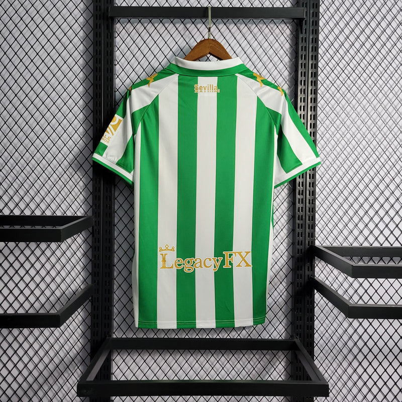 Camisa do Real Betis 22/23 - Edição Especial