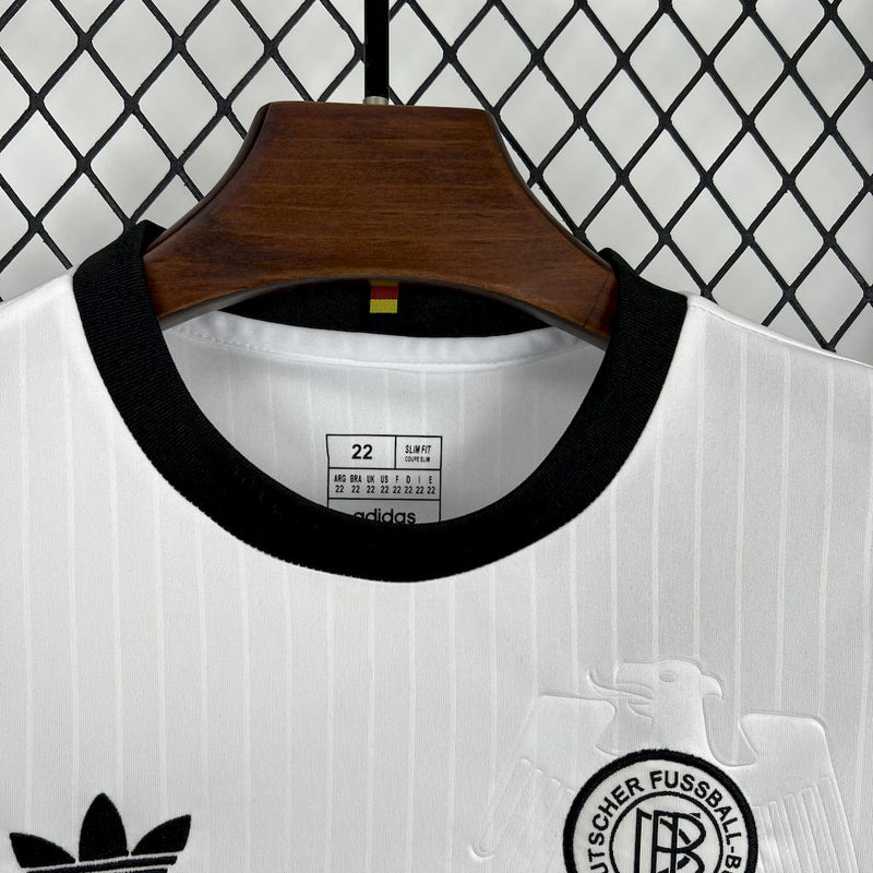 Conjunto Infantil Oficial da Alemanha 25/26 - Kids