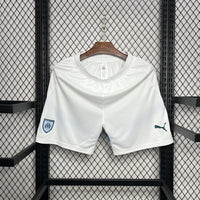 Short Oficial do Olympique de Marseille 24/25