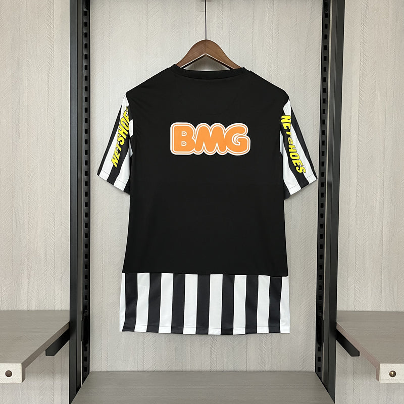 Camisa Retrô do Santos 2012 - Versão Retrô
