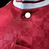 Camisa Retrô do West Ham 1989/1990 - Versão Retrô