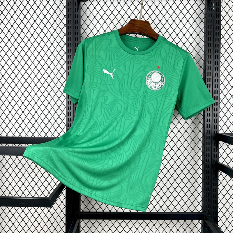 Camisa Oficial do Palmeiras 25/26 - Treino