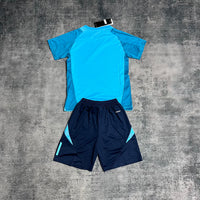 Conjunto Infantil Oficial do CR Flamengo 25/26 - Treino