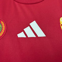 Camisa Oficial da Hungria 26/27 - Versão Torcedor