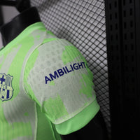 Camisa Oficial do Barcelona 24/25 - Versão Jogador