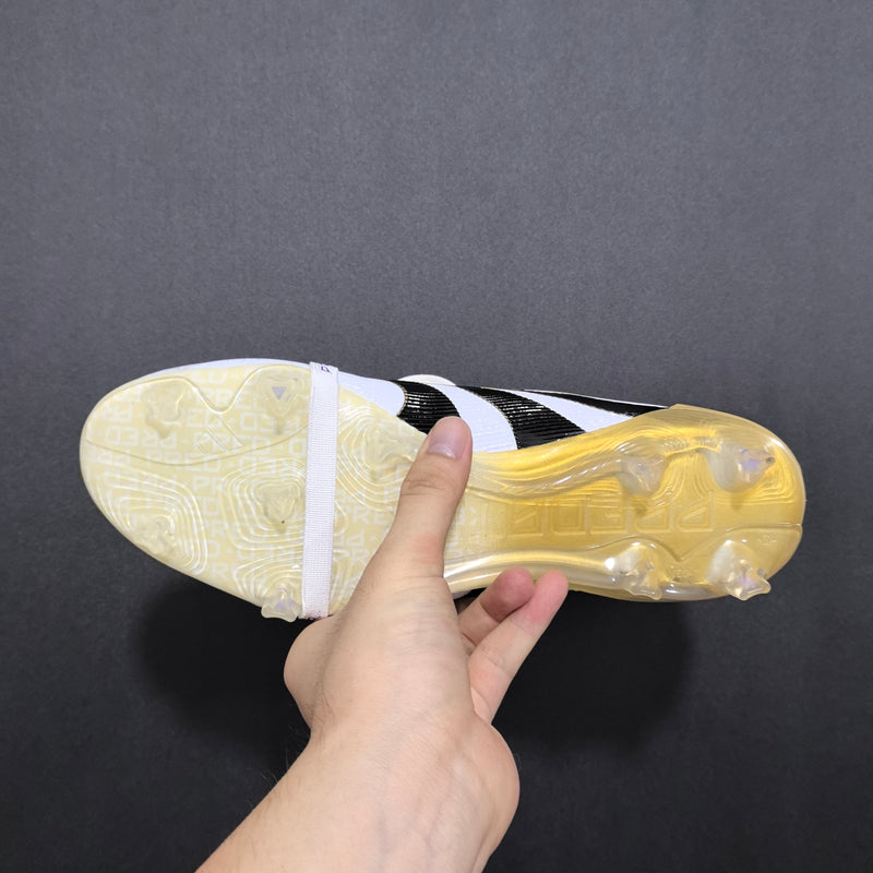 Chuteira Adidas Predator Elite Tongue 25 Campo FG
