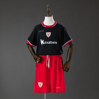 Conjunto ll Infantil Oficial do Athletic Bilbão 26/27 - Kids