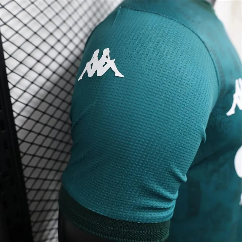 Camisa Oficial do Monaco 24/25 - Versão Jogador