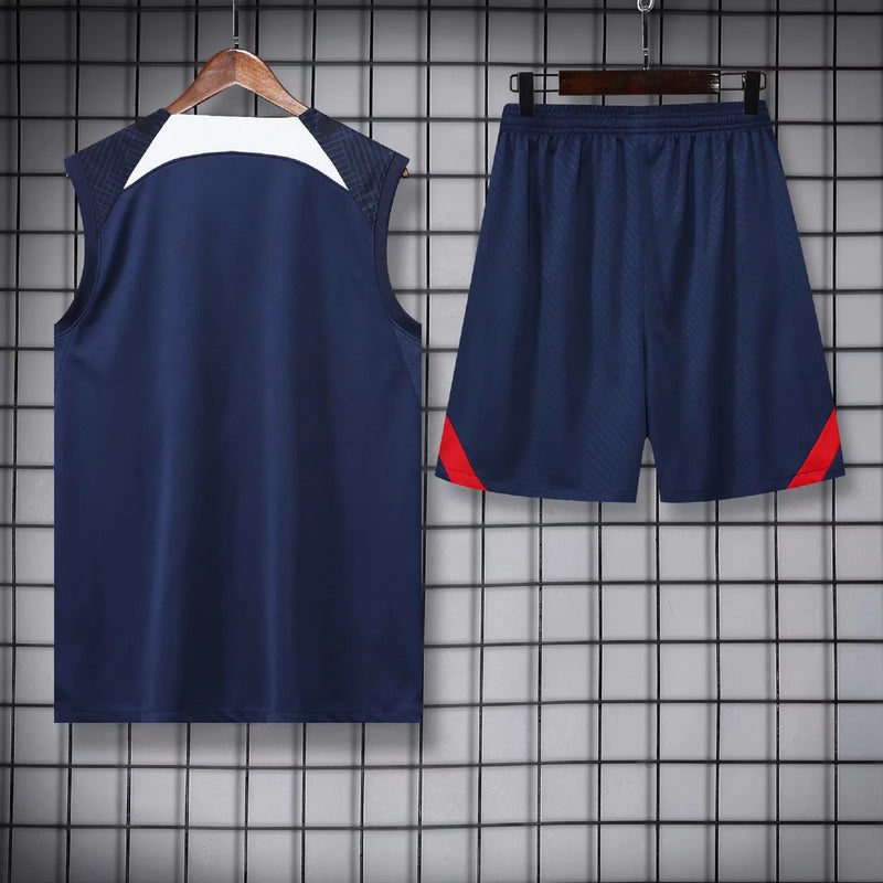 Kit Oficial do PSG 24/25 - Treino