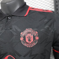 Camisa do Manchester United 25/26 Versão Jogador - Edição Especial