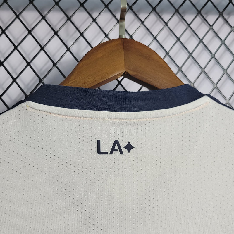 Camisa Feminina Oficial do Los Angeles Galaxy 22/23 - Baby Look