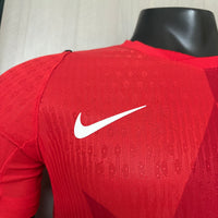 Camisa Ofical do Canadá 26/27 - Versão Jogador
