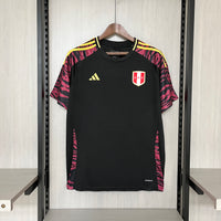 Camisa Oficial do Peru 24/25 - Versão Torcedor