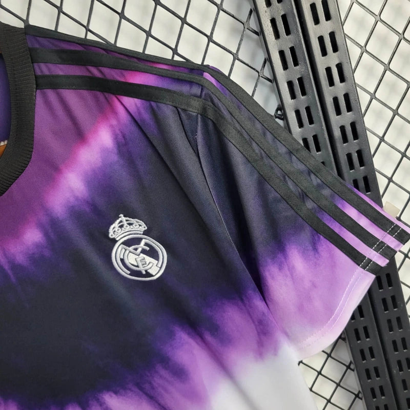 Camisa Oficial do Real Madrid 25/26 - Versão Torcedor