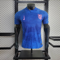 Camisa Oficial Atletico Madrid 25/26 - Polo