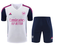 Kit Oficial do Arsenal 24/25 - Treino