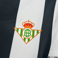 Camisa Oficial do Real Betis 25/26 Versão Torcedor - Treino