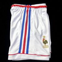 Conjunto Infantil Retrô da França 1998