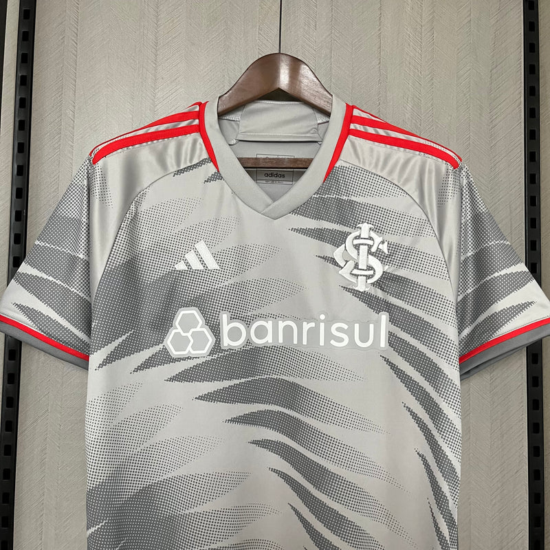 Camisa Oficial do Internacional 24/25 - Versão Torcedor