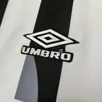 Camisa Retrô do Santos 1998