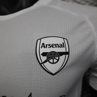 Camisa Oficial do Arsenal 25/26 - Versão Jogador