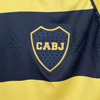 Camisa Oficial do Boca Juniors 25/26 - Versão Torcedor