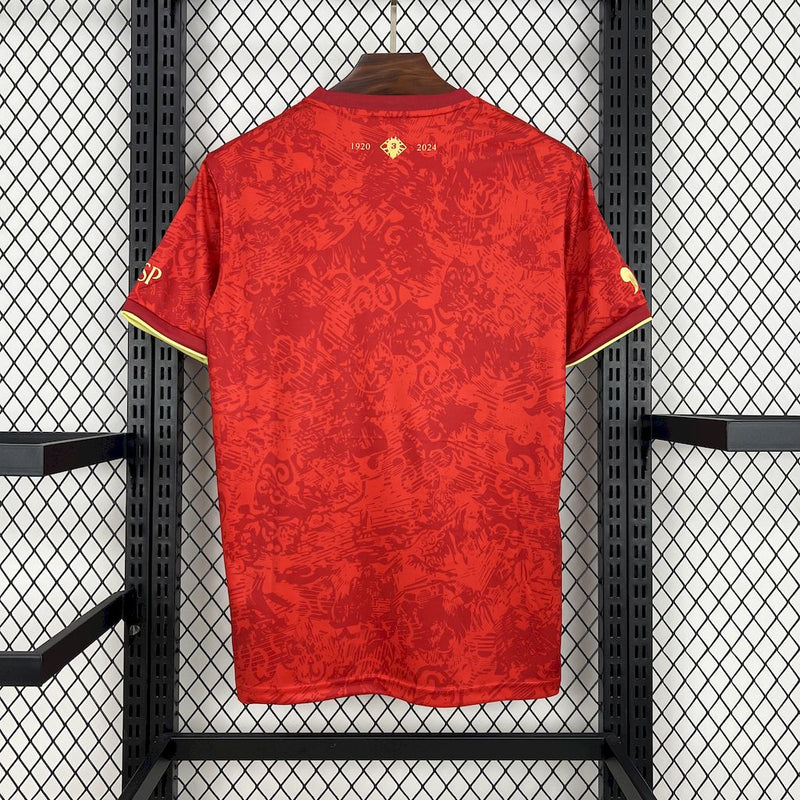 Camisa da Espanha 24/25 Versão Torcedor - Edição Especial Los Toros