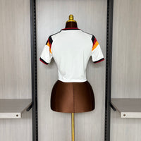 Cropped Oficial da Alemanha 26/27