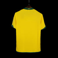Camisa Retrõ do Brasil 2006