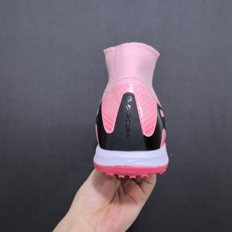 Chuteira Society Nike Air Zoom Mercurial Vapor 15 Elite TF