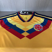 Camisa da Colômbia 26/27 Versão Jogador - Edição Especial