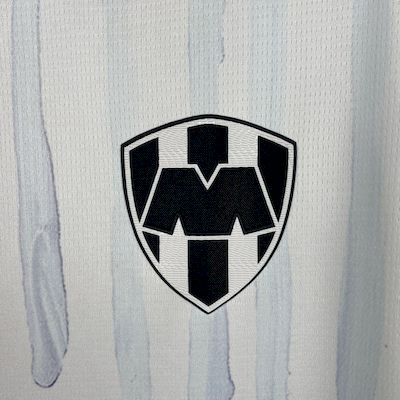 Camisa Oficial do Monterrey 25/26 - Versão Torcedor