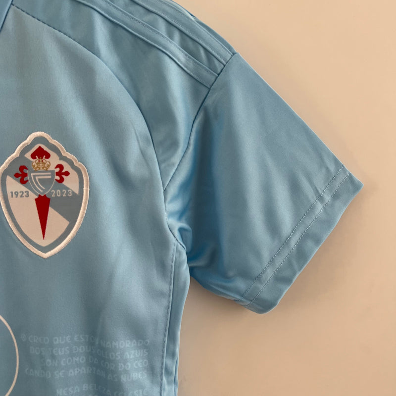 Conjunto Infantil Oficial do Celta de Vigo 23/24 - Kids
