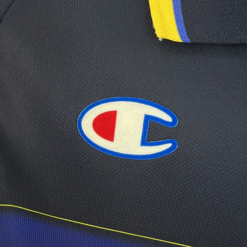 Camisa Retrô do Parma 1999/2000 - Versão Retrô
